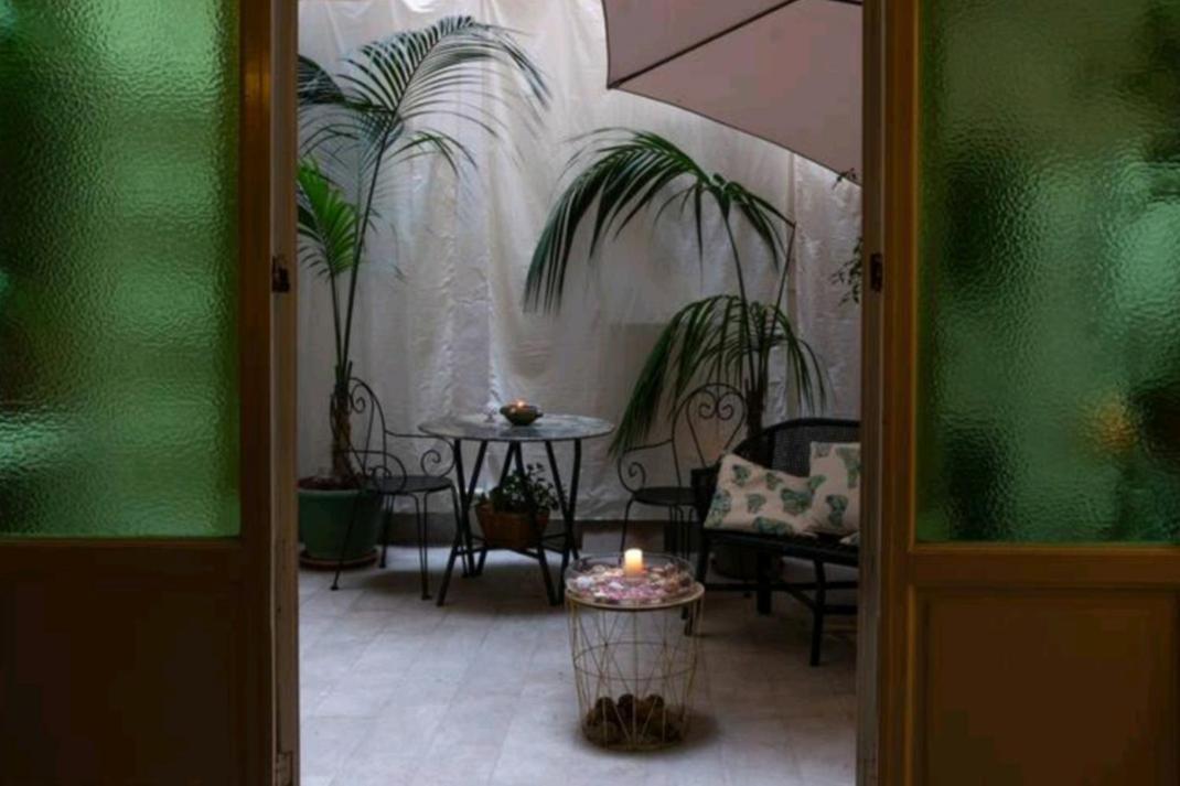Ohana Jing Room パレルモ エクステリア 写真